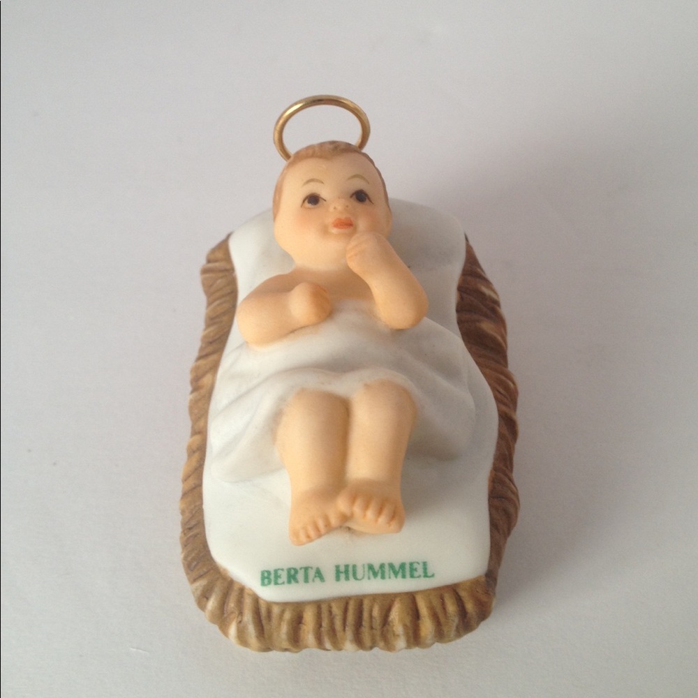BERTA HUMMEL OLD WORLD HEIRLOOM CLASSICS NATIVITY - “RARE” - Picture 5 of 8